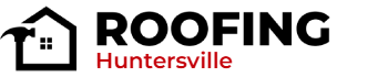 Huntersville Roofing Company Logo